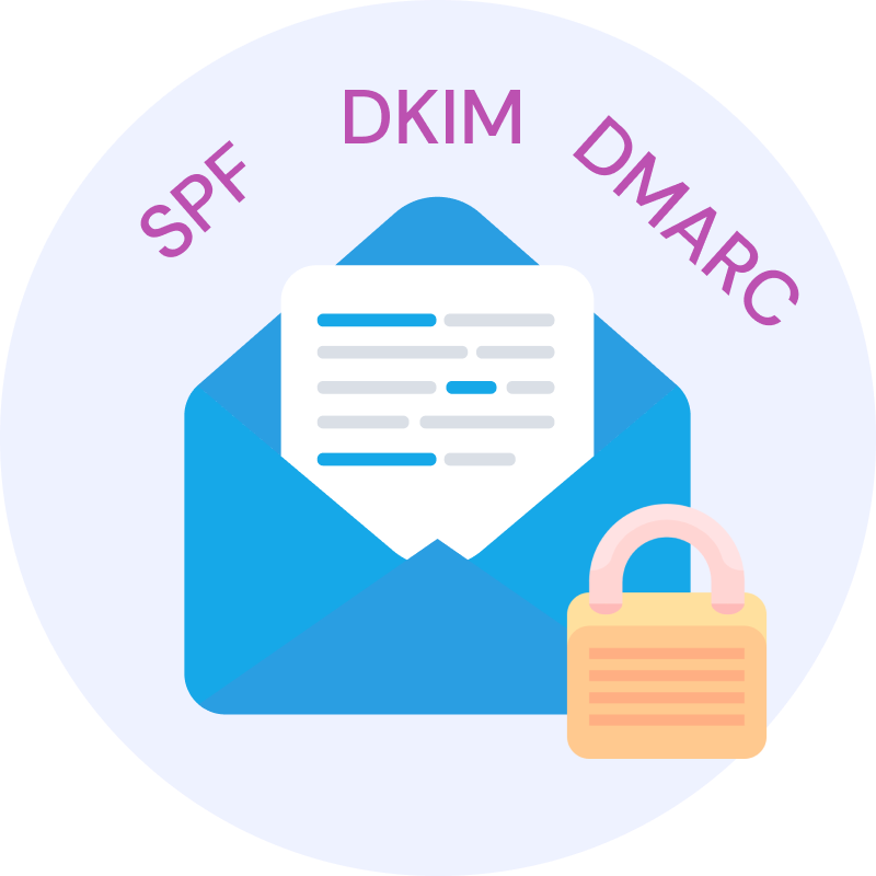 How to set up SPF, DKIM and DMARC for Google Marketing